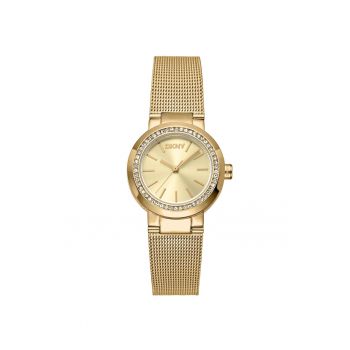 DK1L024M0025 Ladies Watch Eastside Mini Gold 28mm 5ATM