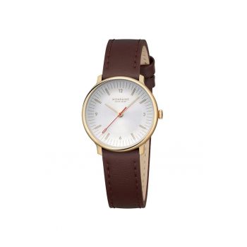 MLE.33110.LGV Ladies Watch Doppio 33mm 5ATM