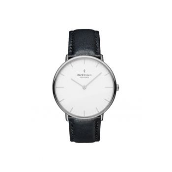 - NR40SILEBLXX - Armbanduhr - Herren - Quarz - NATIVE