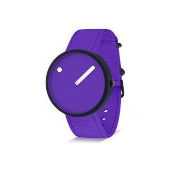 R44030-R027 Jelly Purple 40mm 5ATM