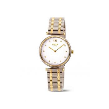 3349-03 Ladies Watch Titanium Sapphire crystal 30mm 5ATM