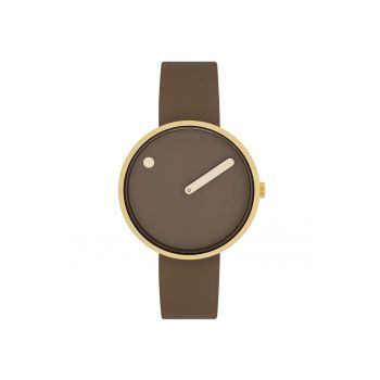 34001-4614G Mocha Brown 34mm 5ATM