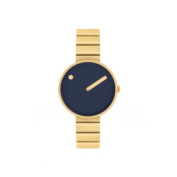 34018-2914 Midnight Blue 34mm 5ATM