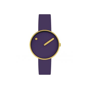 34037-7914G Nocturne Purple 34mm 5ATM