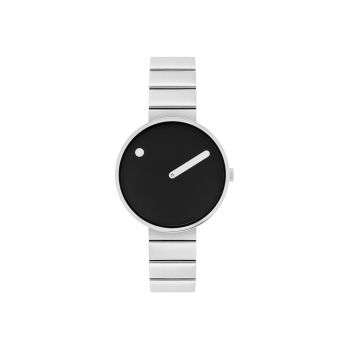 34070-2814 Brushed Steel 34mm 5ATM
