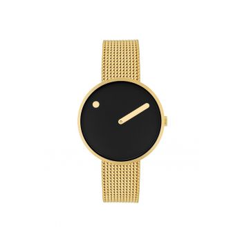 34087-0914G Black 34mm 5ATM