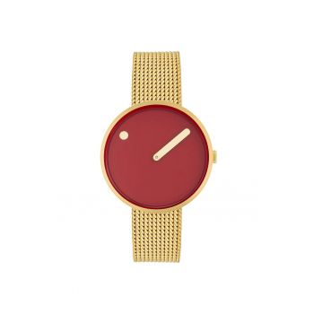 34097-0914G Cinnamon Red 34mm 5ATM