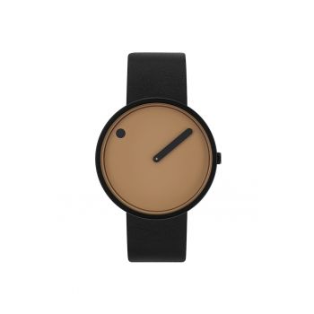 43349-4120B Unisex Cappucciono Brown 40mm 5ATM