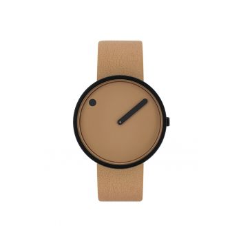 43349-4820B Unisex Cappucciono Brown 40mm 5ATM