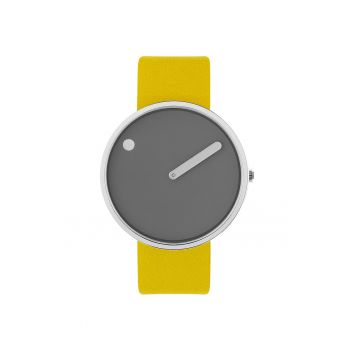43352-6120S Unisex Thunder Grey 40mm 5ATM