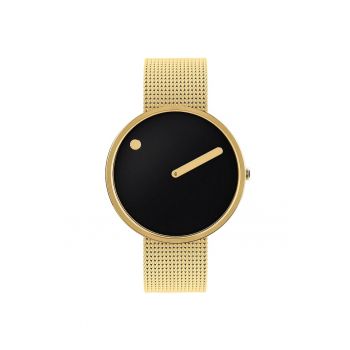 43387-0920G Black 40mm 5ATM