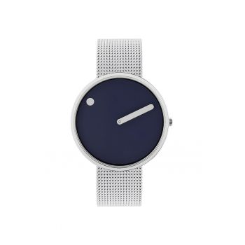 43393-0820 Unisex Watch Midnight Blue 40mm 5ATM
