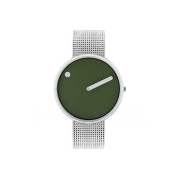 43396-0820S Fresh Olive 40mm 5ATM