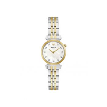 98P202 Regatta diamond watch (11) ladies 24mm 3ATM