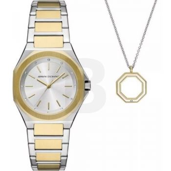 Ceas Armani&nbsp;Exchange Armani Exchange AX7161SET