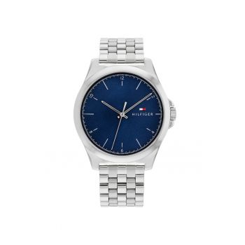 Ceas barbatesc  1710630 Quartz Argintiu