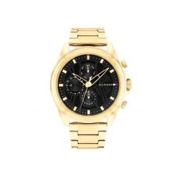 Ceas barbatesc  1710658 Quartz Auriu