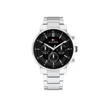 Ceas barbatesc  1710667 Quartz Argintiu