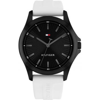 Ceas barbatesc  1710740 Quartz Alb