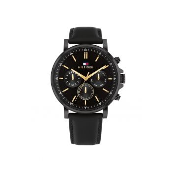 Ceas barbatesc -  1792144 - Quartz - Negru