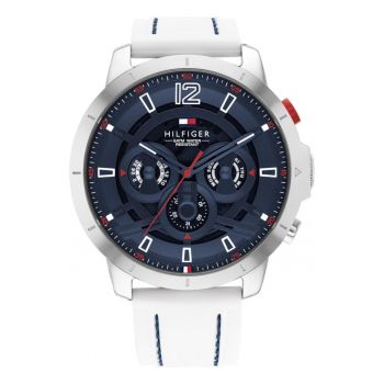 Ceas barbatesc  1792148 Quartz Alb