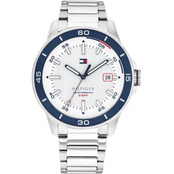Ceas barbatesc  1792227 Quartz Argintiu