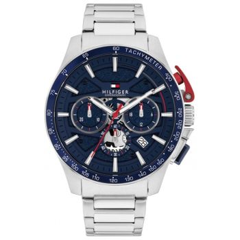 Ceas barbatesc  1792261 Quartz Argintiu