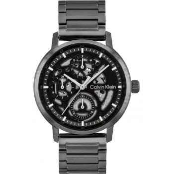 Ceas barbatesc  25200563 Quartz Gri