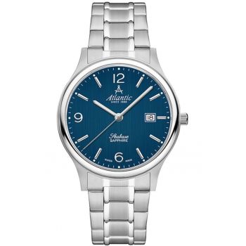 Ceas barbatesc  60348.41.55 Quartz Argintiu