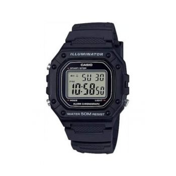 Ceas barbatesc  Collection W-218H