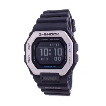 Ceas barbatesc  G-Shock G-Lide Quartz - 200M rezistenta la apa - display digital - 51x15mm