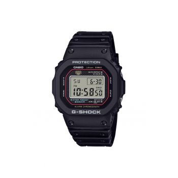 Ceas barbatesc G-SHOCK - Rasina - Negru - 200m