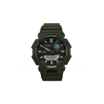 Ceas barbatesc - G Shock - verde - One Size INTL