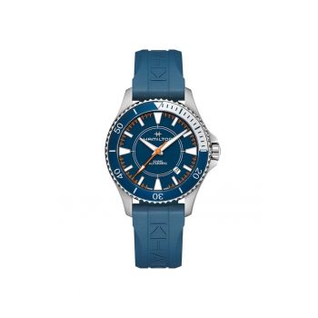 Ceas barbatesc  H82385340 Automatic Argintiu