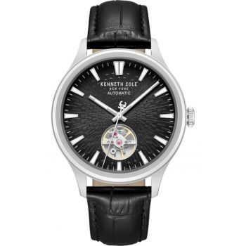 Ceas barbatesc  KCWGX0098007 Automatic Negru