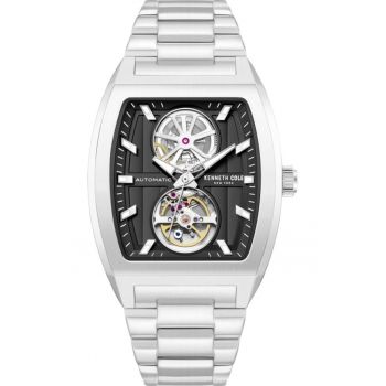 Ceas barbatesc  KCWGY0058805 Automatic Argintiu