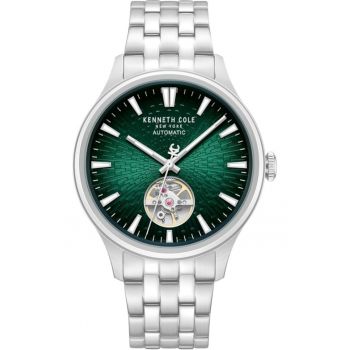 Ceas barbatesc  KCWGY0098001 Automatic Argintiu