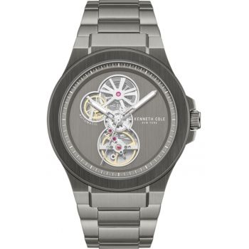 Ceas barbatesc  KCWGY0098803 Automatic Gri