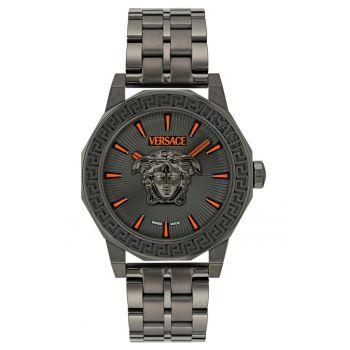 Ceas barbatesc  Medusa Deco 43mm - 5ATM