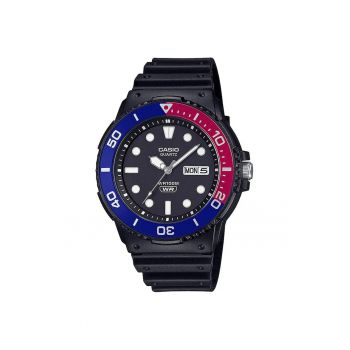 Ceas barbatesc  Rasina - 10 atm - Multicolor