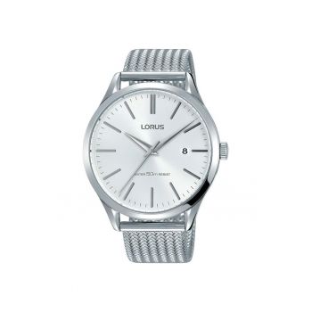 Ceas barbatesc  RS931DX9 Quartz Argintiu