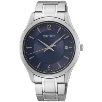 Ceas barbatesc  SUR419P1 Quartz Argintiu
