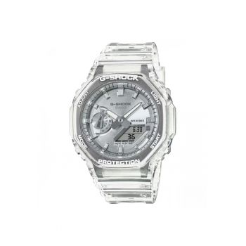 Ceas Barbati -  Classic - carbon - 48mm - rezistent la apa 20atm