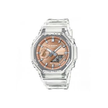 Ceas Barbati -  Classic - quartz - carbon - 48mm