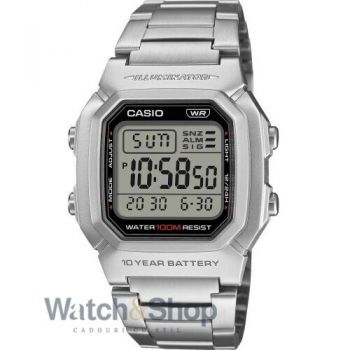 Ceas Casio Casio Collection W-800HD-1AVEF