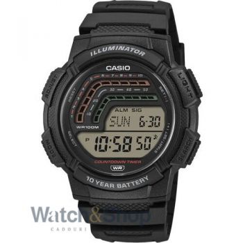 Ceas Casio Casio Collection WS-1800-1AVDF