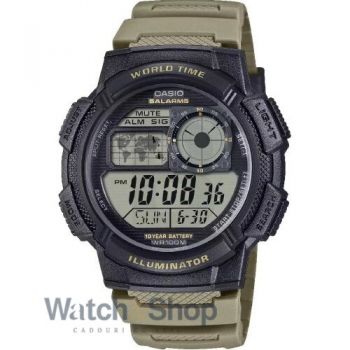 Ceas Casio Casio Timeless AE-1000W-5AVDF