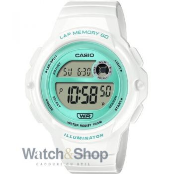 Ceas Casio Casio Timeless LWS-1200H-7A3VDF