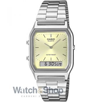 Ceas Casio Casio Vintage AQ-230A-9AMQYDF