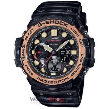Ceas Casio G-SHOCK GN-1000RG-1AER Gulfmaster